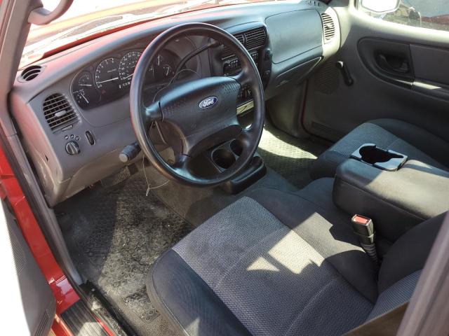 Photo 8 from auction – 2003 FORD RANGER with VIN 1FTYR10UX3PA80260