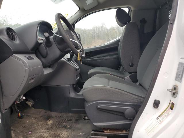 Photo 7 from auction – 2015 CHEVROLET CITY EXPRE with VIN 3N63M0ZN2FK699887