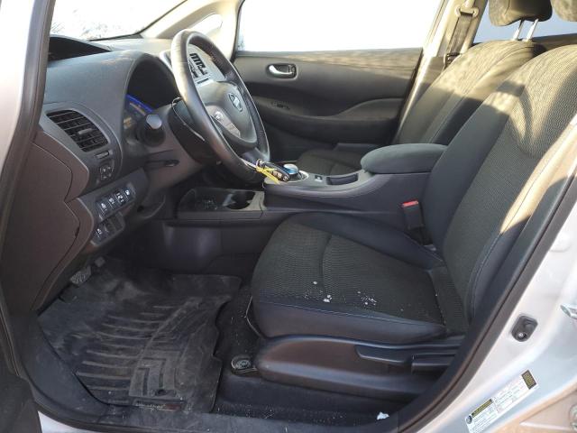 Photo 7 from auction – 2015 NISSAN LEAF S with VIN 1N4AZ0CP8FC323499