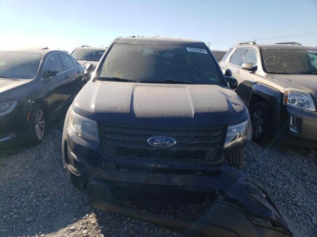 Photo 5 from auction – 2017 FORD EXPLORER P with VIN 1FM5K8AR8HGC87386
