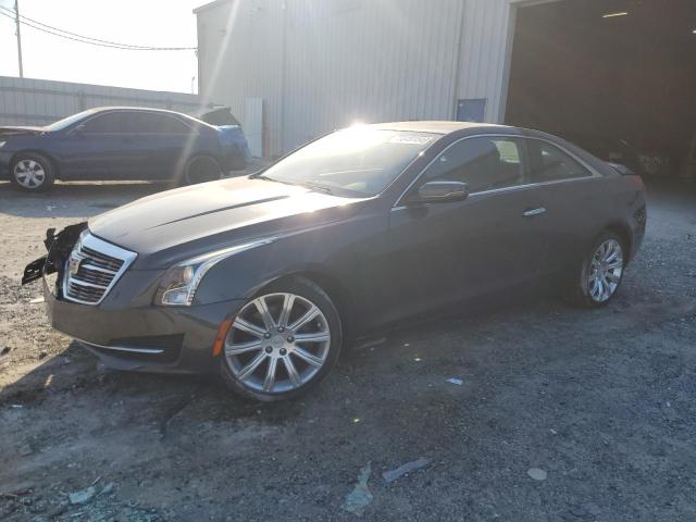 CADILLAC ATS 2015 with VIN 1G6AG1RX6F0123027 - Photo from auction