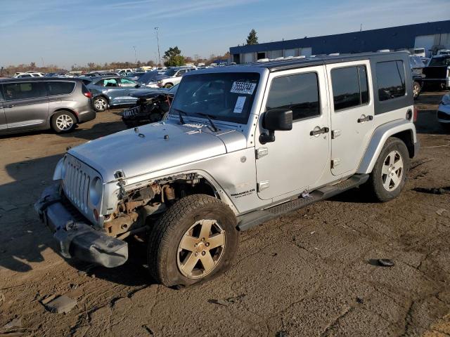 JEEP WRANGLER S 2007 with VIN 1J4GA59197L157727 - Photo from auction