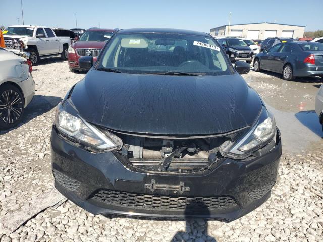 Photo 5 from auction – 2016 NISSAN SENTRA S with VIN 3N1AB7AP5GL678553