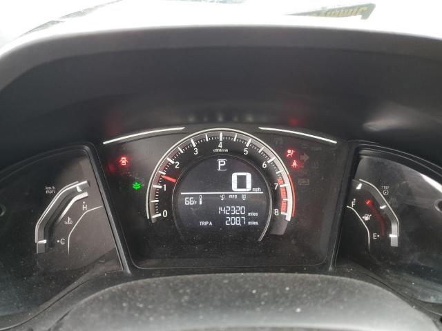 Photo 9 from auction – 2017 HONDA CIVIC LX with VIN 2HGFC2F56HH543670