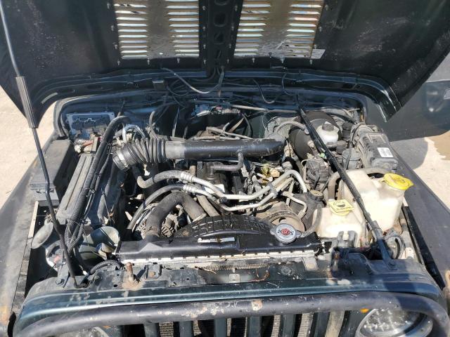 Photo 11 from auction – 2002 JEEP WRANGLER / with VIN 1J4FA39S12P708565