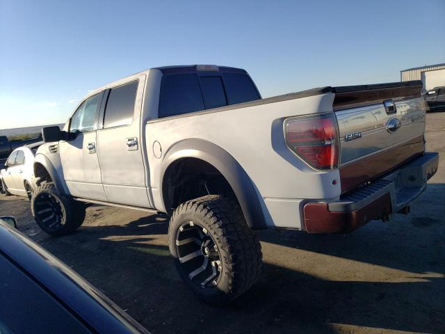 Photo 2 from auction – 2009 FORD F150 SUPER with VIN 1FTPW14V69FA51358
