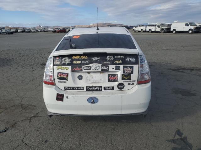 Photo 6 from auction – 2008 TOYOTA PRIUS with VIN JTDKB20U783432323