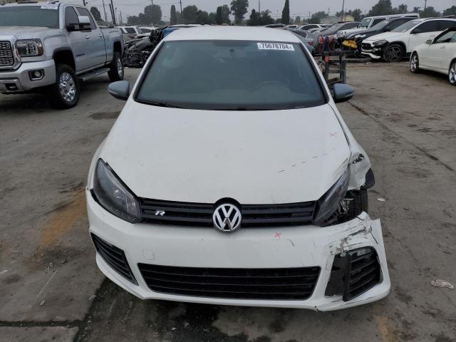 Photo 5 from auction – 2012 VOLKSWAGEN GTI with VIN WVWFD7AJ9CW288021
