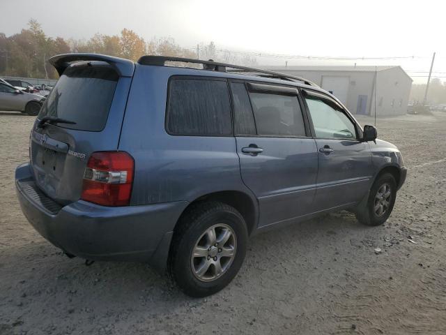 Photo 3 from auction – 2007 TOYOTA HIGHLANDER with VIN JTEEP21A070222693
