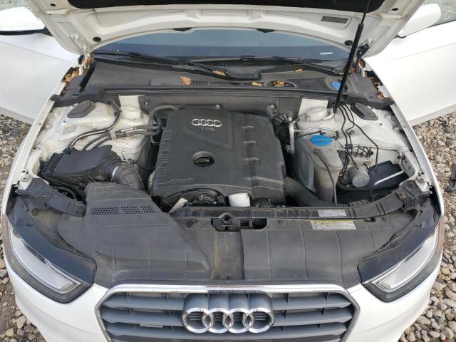 Photo 11 from auction – 2013 AUDI A4 PREMIUM with VIN WAUFFAFL2DN015900