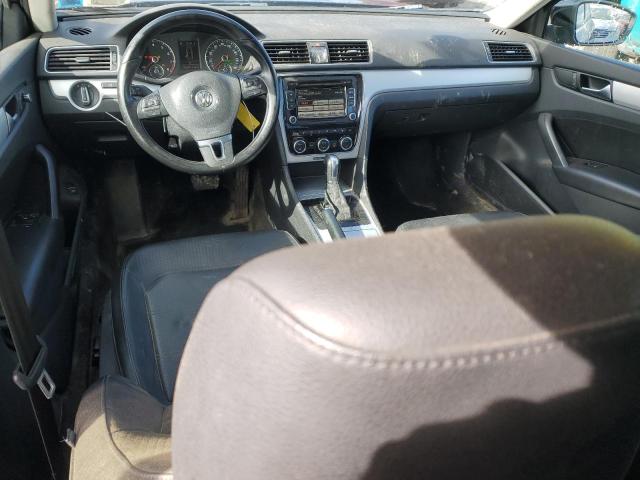 Photo 8 from auction – 2012 VOLKSWAGEN PASSAT SE with VIN 1VWBP7A38CC076412
