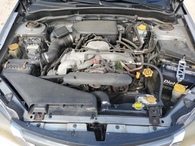 Photo 11 from auction – 2008 SUBARU IMPREZA 2. with VIN JF1GH61688H833724