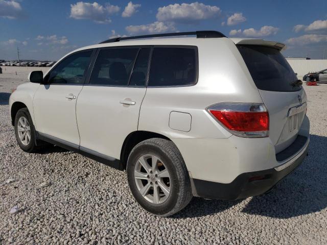 Photo 2 from auction – 2012 TOYOTA HIGHLANDER with VIN 5TDZK3EH4CS080843
