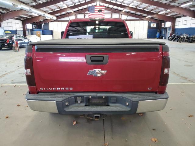 Photo 6 from auction – 2007 CHEVROLET SILVERADO with VIN 1GCEK19C87Z622340