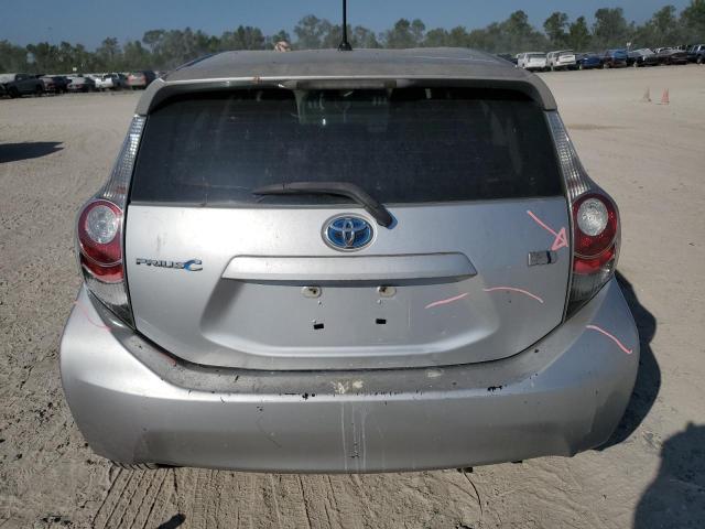 Photo 6 from auction – 2012 TOYOTA PRIUS C with VIN JTDKDTB38C1502386
