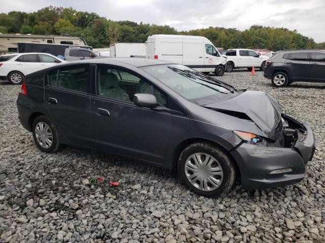Photo 4 from auction – 2011 HONDA INSIGHT with VIN JHMZE2H33BS003547