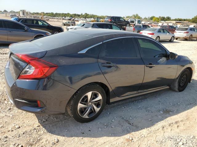Photo 3 from auction – 2019 HONDA CIVIC LX with VIN 2HGFC2F69KH599344