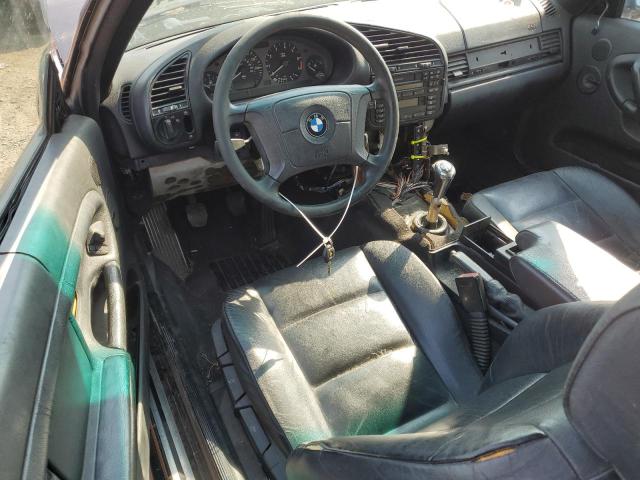 Photo 8 from auction – 1998 BMW 323 IC with VIN WBABJ7321WEA17056