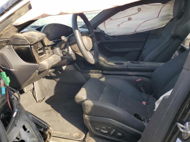 Photo 7 from auction – 2020 PORSCHE TAYCAN TUR with VIN WP0AC2Y14LSA72237
