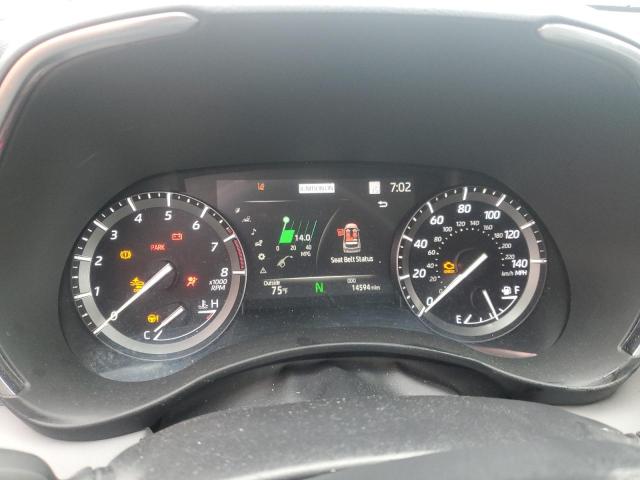 Photo 9 from auction – 2021 TOYOTA HIGHLANDER with VIN 5TDYZRAH7MS524461