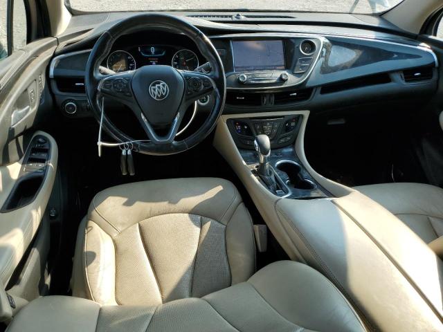 Photo 8 from auction – 2016 BUICK ENVISION with VIN LRBFXESX3GD190150