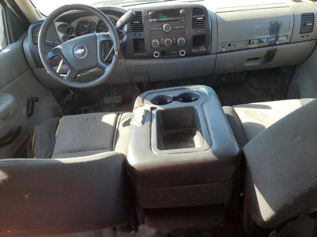 Foto 8 de la subasta – 2008 CHEVROLET SILVERADO con VIN 1GCHK29628E168494