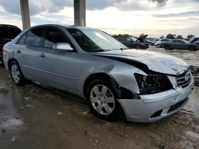 Photo 4 from auction – 2010 HYUNDAI SONATA GLS with VIN 5NPET4AC2AH582913