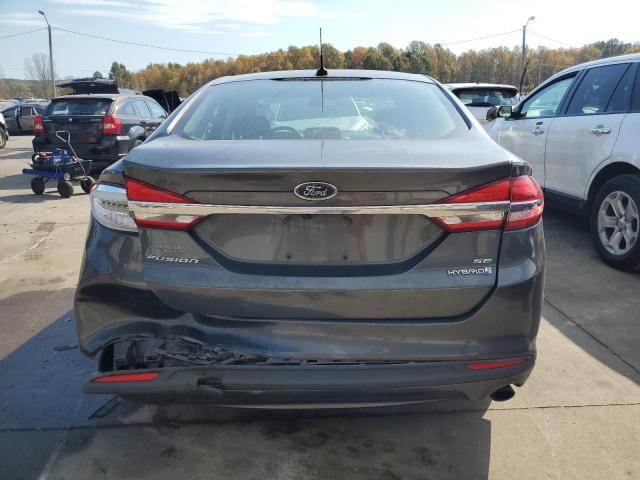 Photo 6 from auction – 2017 FORD FUSION SE with VIN 3FA6P0LU3HR258714