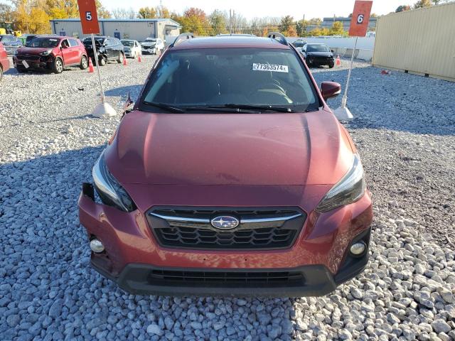 Photo 5 from auction – 2019 SUBARU CROSSTREK with VIN JF2GTANC5KH343746