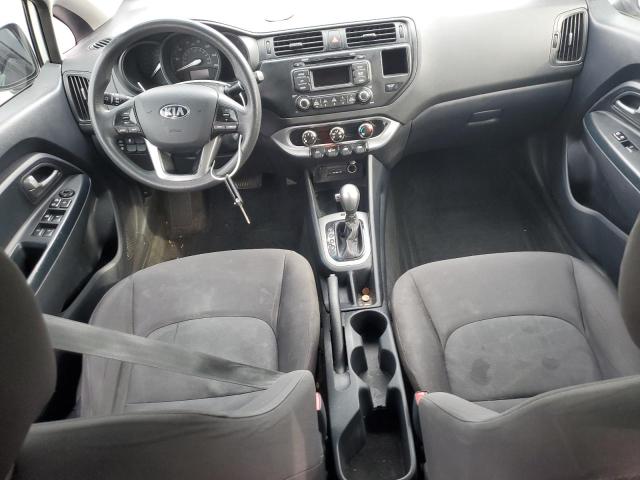 Photo 8 from auction – 2014 KIA RIO LX with VIN KNADM4A39E6372654