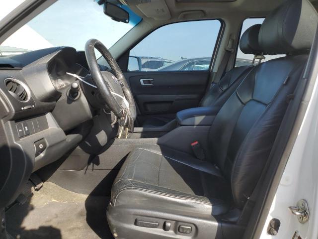 Photo 7 from auction – 2015 HONDA PILOT TOUR with VIN 5FNYF4H9XFB038065