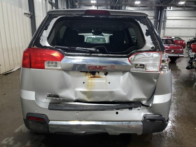 Photo 6 from auction – 2015 GMC TERRAIN SL with VIN 2GKFLYEK7F6389069
