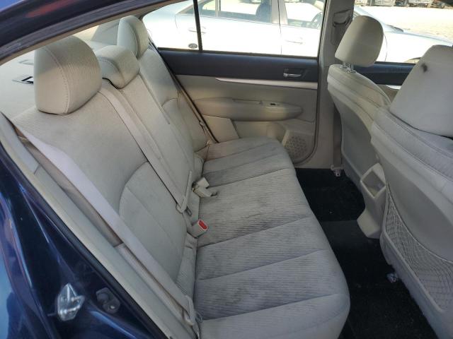 Photo 10 from auction – 2011 SUBARU LEGACY 2.5 with VIN 4S3BMBA63B3244125