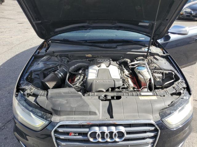 Photo 11 from auction – 2013 AUDI S4 PREMIUM with VIN WAUBGAFL2DA068633