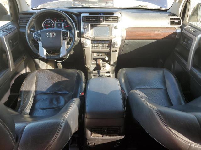 Photo 8 from auction – 2015 TOYOTA 4RUNNER SR with VIN JTEBU5JR4F5212852