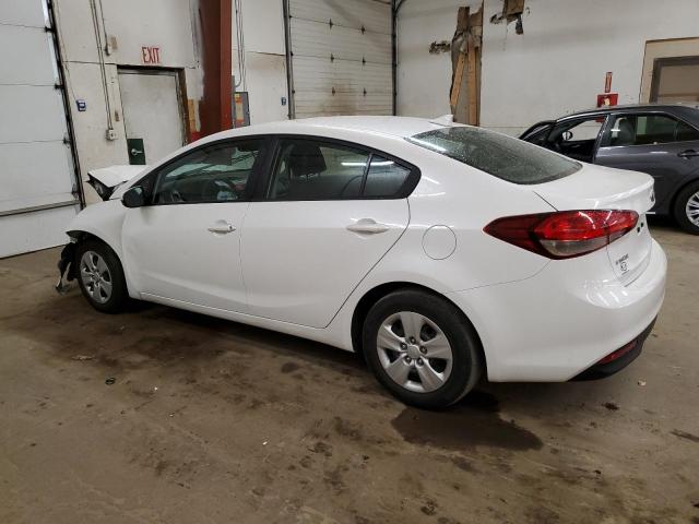 Photo 2 from auction – 2017 KIA FORTE LX with VIN 3KPFL4A75HE082329