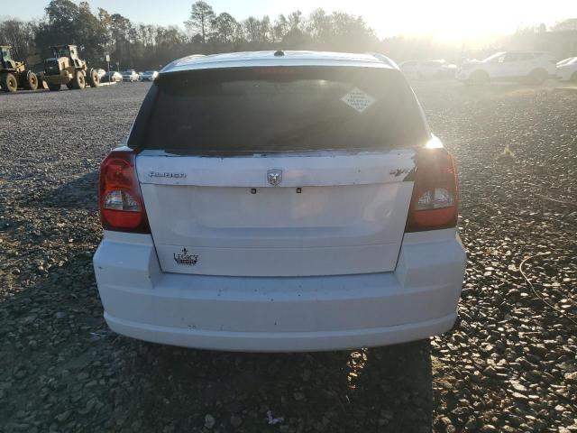 Photo 6 from auction – 2008 DODGE CALIBER SX with VIN 1B3HB48B48D753742