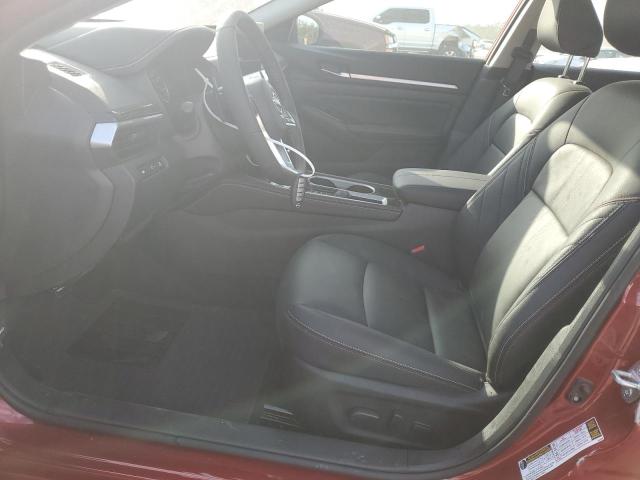 Photo 7 from auction – 2025 NISSAN ALTIMA SR with VIN 1N4BL4CV2SN322083