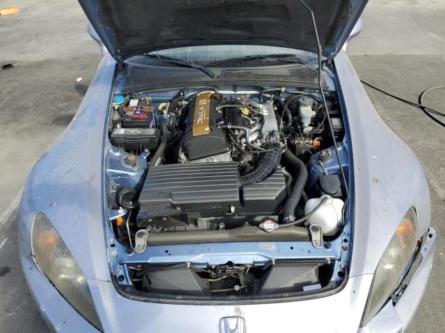 Photo 11 from auction – 2005 HONDA S2000 with VIN JHMAP21465S002276