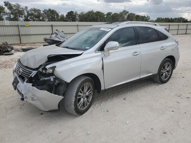 LEXUS RX 350 2013 con VIN 2T2ZK1BA4DC087938 - Foto de la subasta