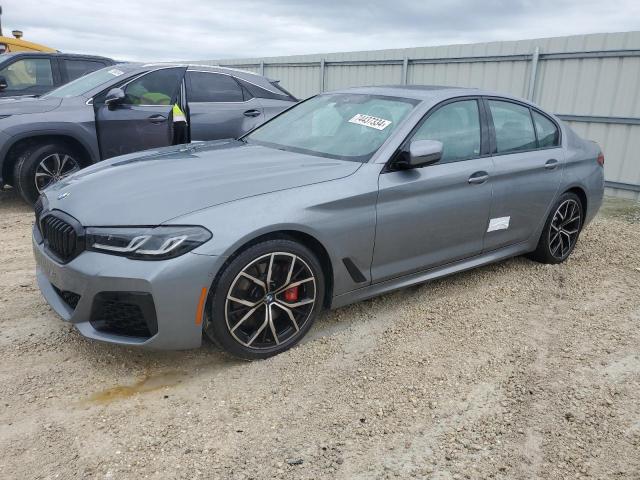 BMW 530 I 2023 with VIN WBA53BH02PWX97482 - Photo from auction
