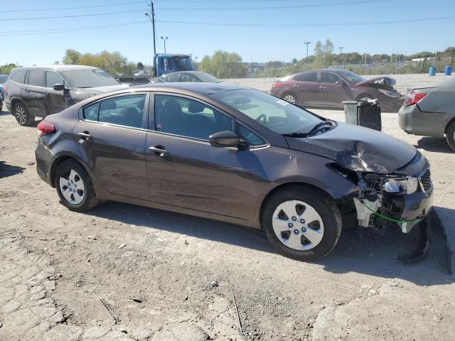 Photo 4 from auction – 2017 KIA FORTE LX with VIN 3KPFK4A71HE080628