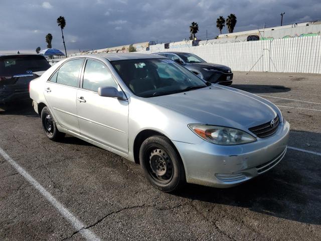 Photo 4 from auction – 2003 TOYOTA CAMRY LE with VIN JTDBE32KX30166573