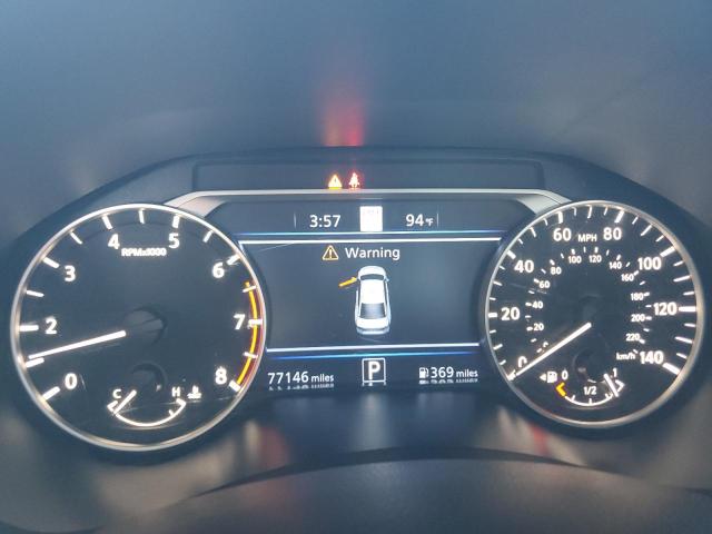 Photo 9 from auction – 2022 NISSAN ALTIMA SL with VIN 1N4BL4EV3NN304810