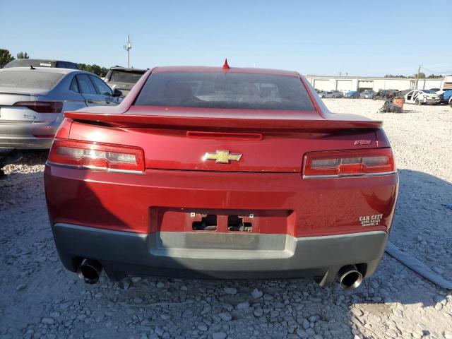 Photo 6 from auction – 2014 CHEVROLET CAMARO LT with VIN 2G1FB1E35E9148065