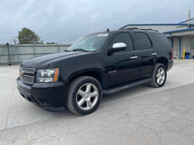 CHEVROLET TAHOE C150 2012 with VIN 1GNSCAE05CR144438 - Photo from auction