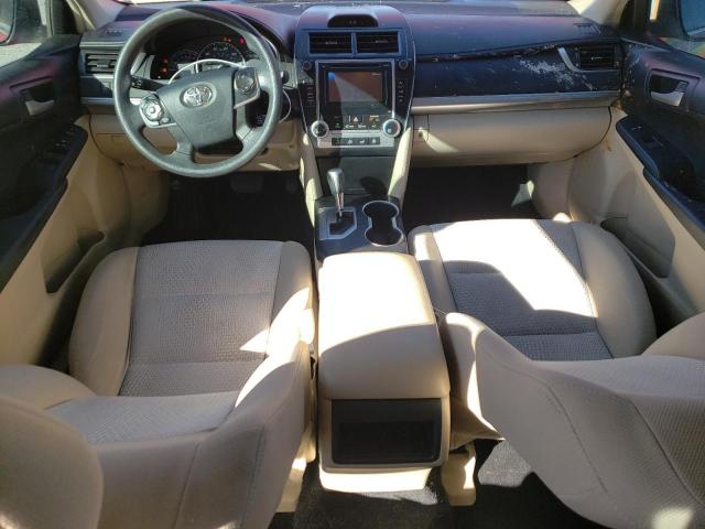 Photo 8 from auction – 2012 TOYOTA CAMRY BASE with VIN 4T4BF1FKXCR232450