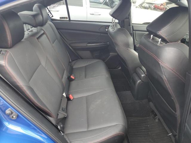 Photo 10 from auction – 2018 SUBARU WRX LIMITE with VIN JF1VA1H65J9818781