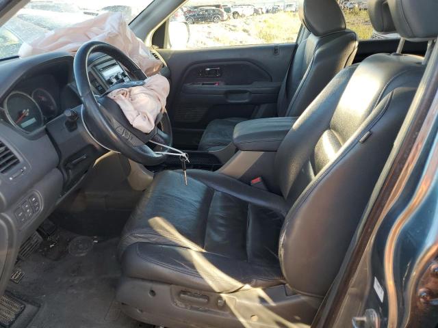 Photo 7 from auction – 2006 HONDA PILOT EX with VIN 2HKYF18596H549876