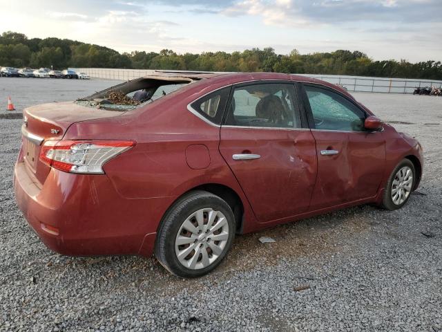 Photo 3 from auction – 2015 NISSAN SENTRA S with VIN 3N1AB7AP3FL696645